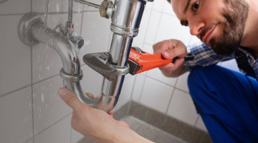 Local annual plumbing maintenance in Awendaw, SC